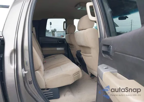 2007 Toyota Tundra Double Cab Sr5 from USA, damaged, VIN 5TFBV54147X020022